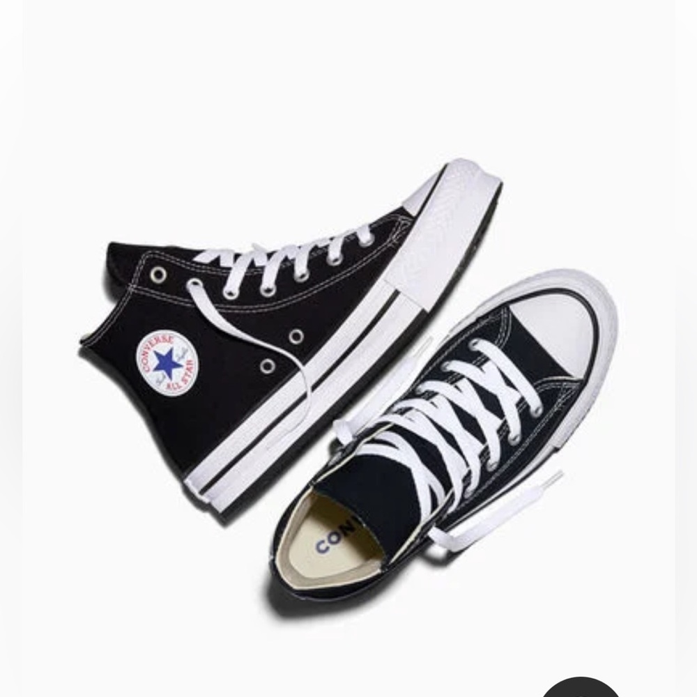 Chuck Taylor All Star EVA Lift Platform Canvas - Picture 2 of 14